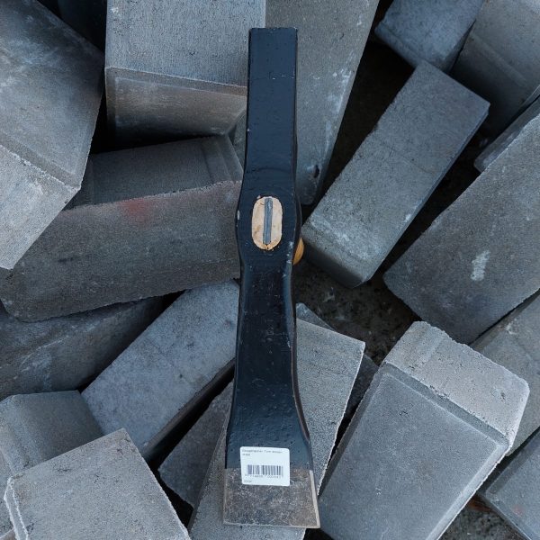 Straathamer 7 cm essen steel | De Wit