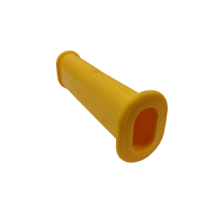 Handvat geel ovaal voor SMB-100 (2)
