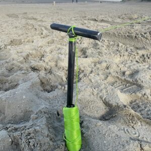 Metselkoord groen 50m.