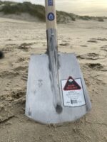 Steekbats blad, extra gehard, gepolijst met GEBOGEN OPSTAPJES RUHR-BRILLANT 14 000