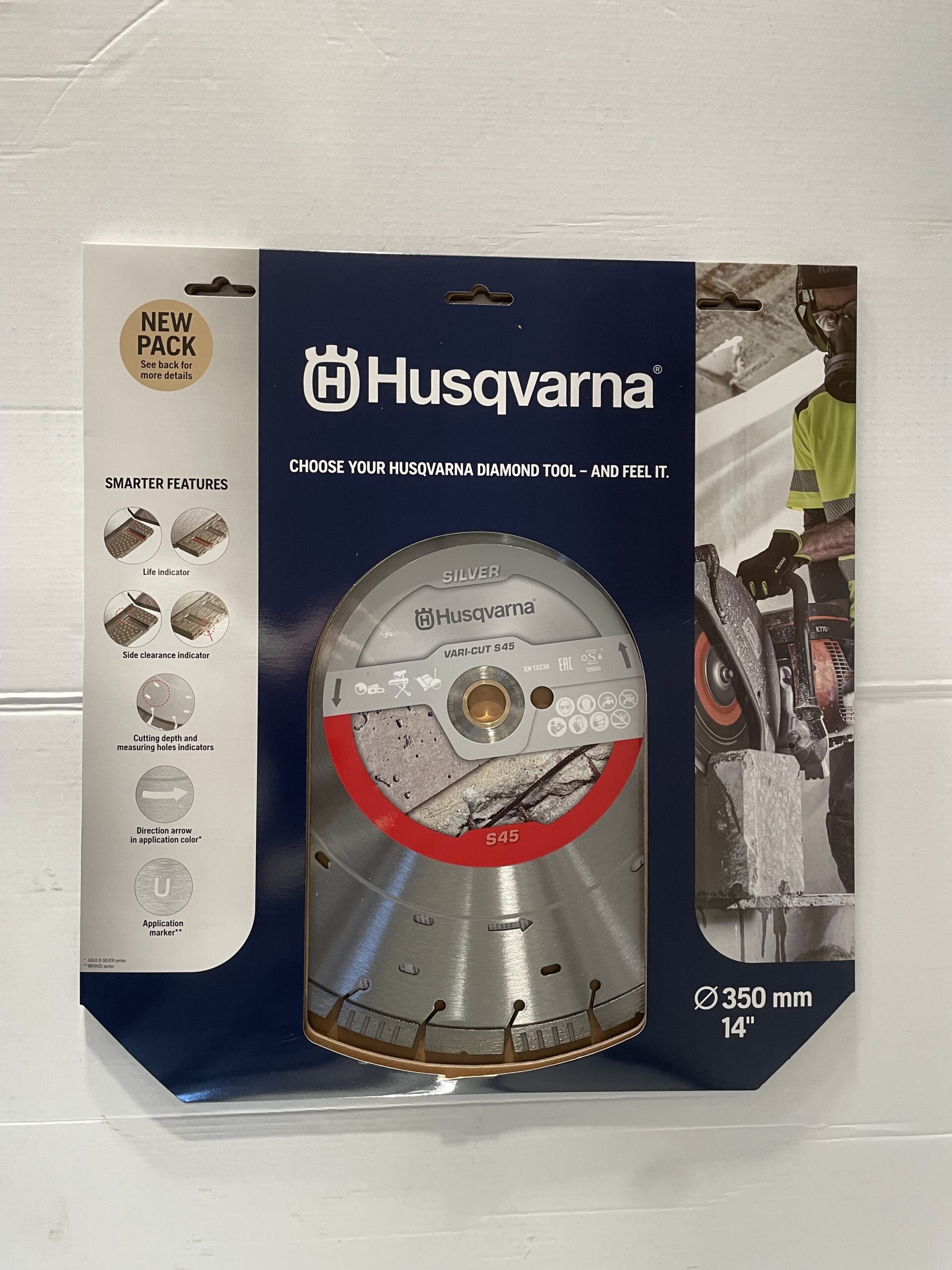 Diamantzaagblad BETON Vari Cut S50 Husqvarna