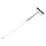 Leidingprikker 150cm glasfiber geïsoleerd | De Wit