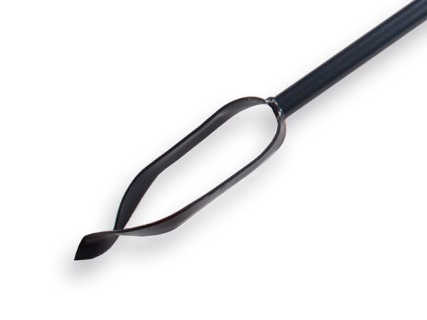 Palenboor 7.5cm De Wit gesmede punt