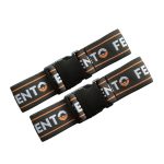 Set elastieken met clip voor Fento 200 en 200 PRO kniebeschermers