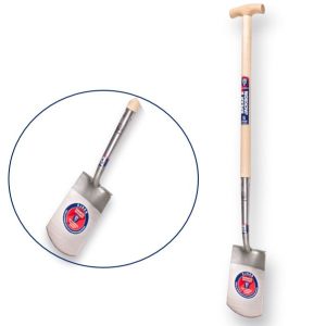 Steekspade 16cm essen steel met opstap 1041 TRD | Spear & Jackson810411