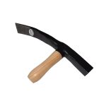 Straathamer 7 cm essen steel | De Wit