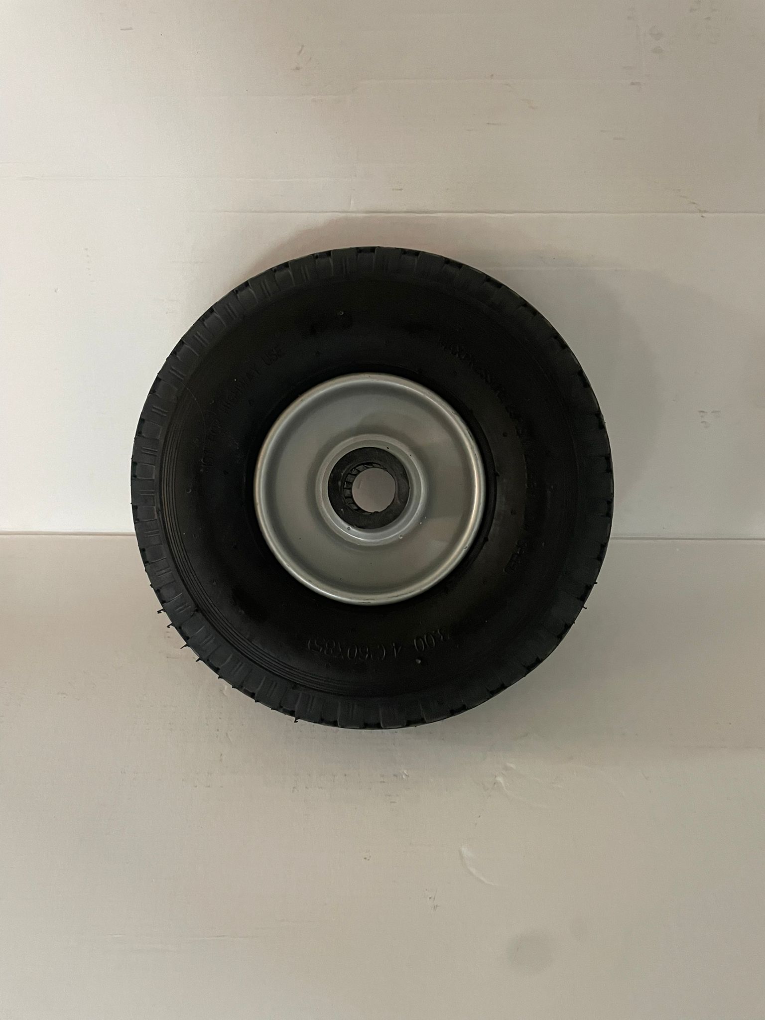 Wiel steekwagen Matador 260X25Ø