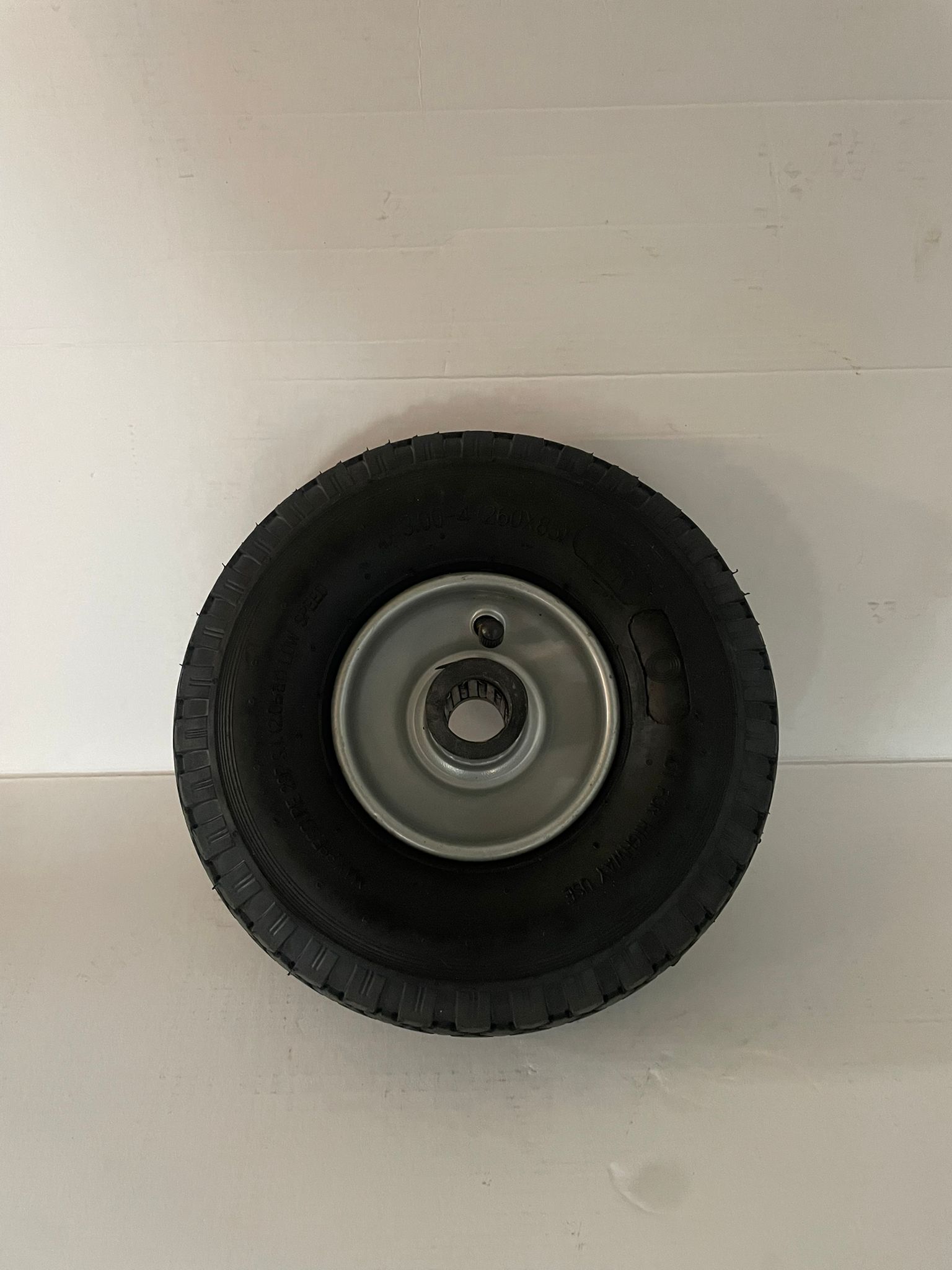 Wiel steekwagen Matador 260X25Ø