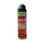 Wegenverf Markeerverf Zwart Spuitbus 500ml 9-12 maanden