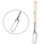 Kabelspade-draineerspade-13cm-met-opstap-Hickory-steel-Atlas-Diamant-811062