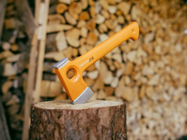 Fiskars Bijl X5 vrijetijd Fiskars 480gram - 2