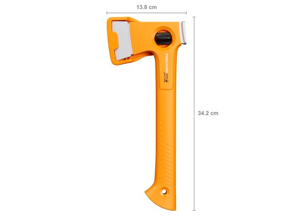 Fiskars Bijl X5 vrijetijd Fiskars 480gram - 8