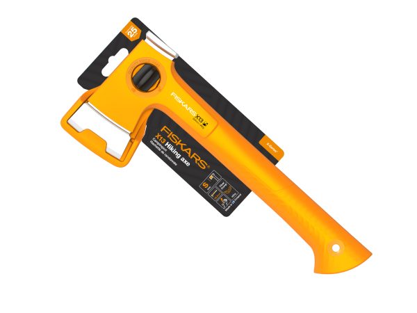 Fiskars Bijl X5 vrijetijd Fiskars 480gram - 7
