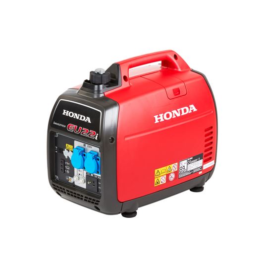 Honda EU22i benzine aggregaat Inverter Honda generator