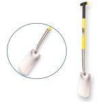 Steekspade 16cm fibersteel Atlas diamant