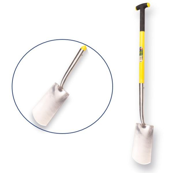 Steekspade 16cm fibersteel Atlas diamant