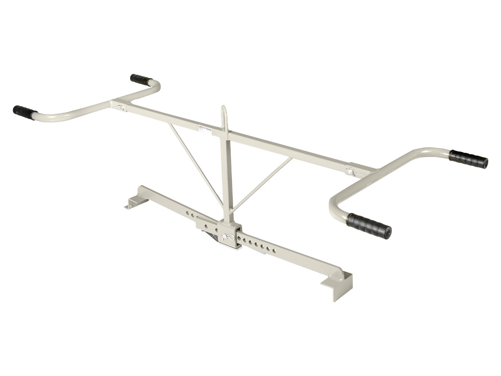 LABORA Tegelklem / Bandenklem 2-persoons 500 - 1100 mm