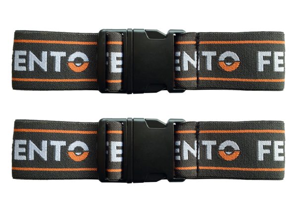 Fento Home elastiek met clip