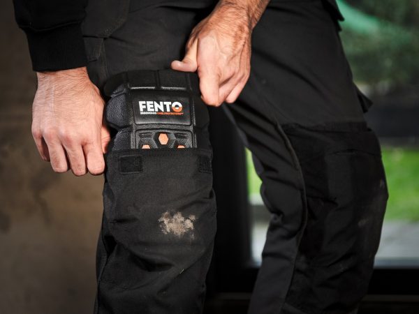 Fento Pocket M2 kniebescherming werkbroek - 6