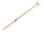 Meetsteel ATLAS 110 cm gebogen, met doorgestoken hilt