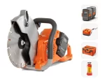 Husqvarna K 540i Accu Bandenzaag | Combipakket A