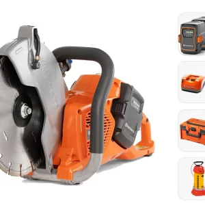 Husqvarna K 540i Accu Bandenzaag | Combipakket A