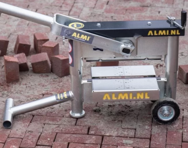 Steenknipper Almi AL33 U easy - Afbeelding 3