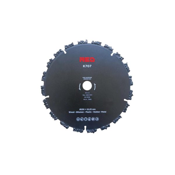 KGS RED K707