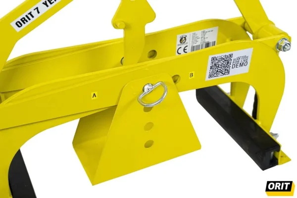 Bandenklem Orit H 360
