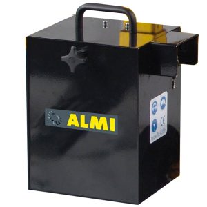 Almi Accubak voor AL43SH steenknipper
