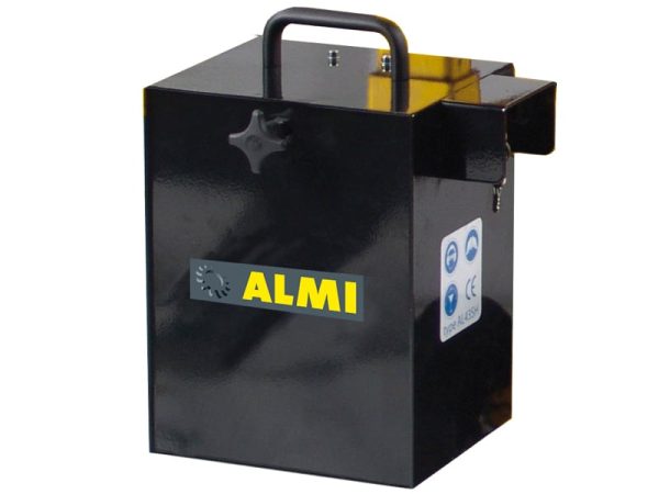 Almi Accubak voor AL43SH steenknipper