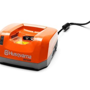 Husqvarna Accu Snellader QC500