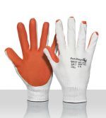 bullflex handschoenen oranje 10,5