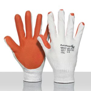 bullflex handschoenen oranje 10,5