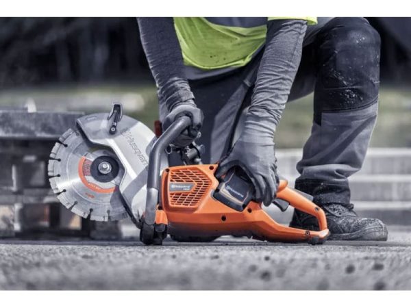 Bandenzaag husqvarna k540i
