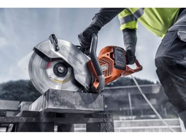Bandenzaag husqvarna k540i