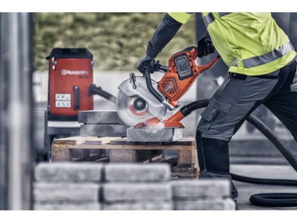 Bandenzaag husqvarna k540i