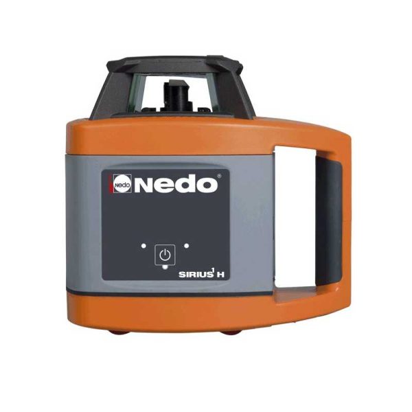Nedo Laser Sirius H in Koffer met Ontvanger en Lader
