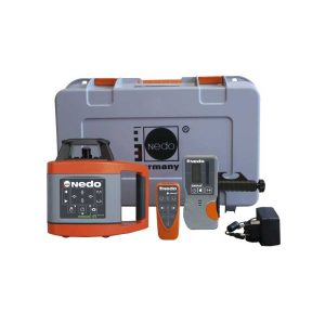 SIRIUS1 HV Green Rotatielaser – Groene Laser voor Optimale Zichtbaarheid