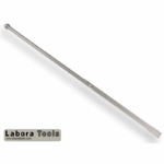Labora Stootijzer 140 cm met Vierkante Beitel