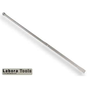 Labora Stootijzer 140 cm met Vierkante Beitel