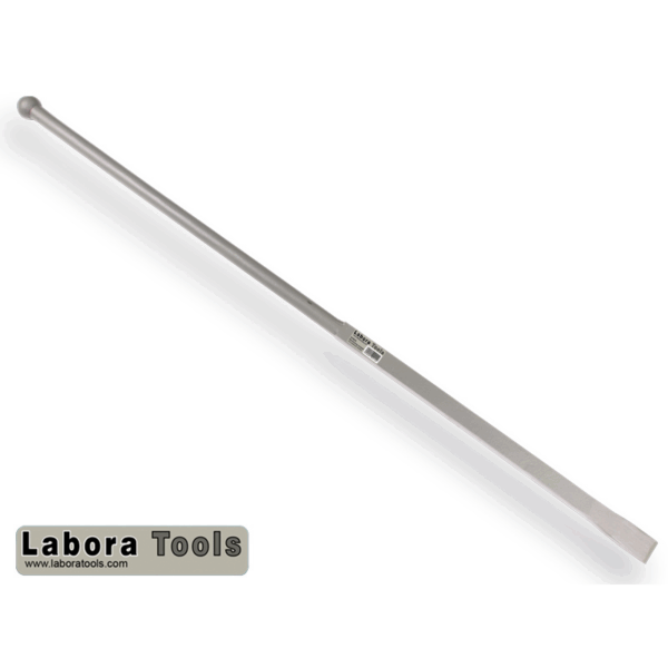 Labora Stootijzer 140 cm met Vierkante Beitel
