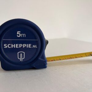 Scheppie rolmaat Memolon