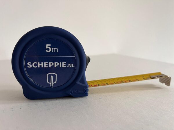 Scheppie rolmaat Memolon