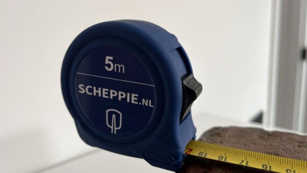 Scheppie rolmaat Memolon