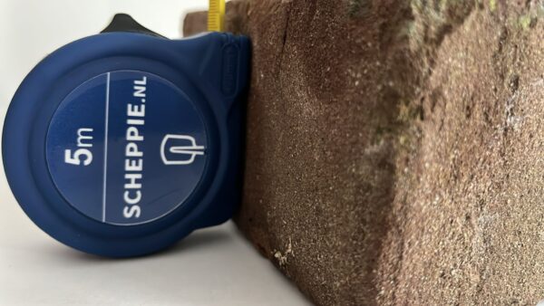 Scheppie rolmaat Memolon