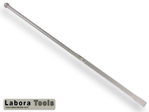 Labora Stootijzer 140 cm met Vierkante Beitel