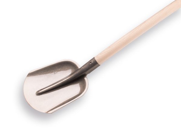 Steekbats 1/4 000 met gebogen PE Essen schoft 110 cm