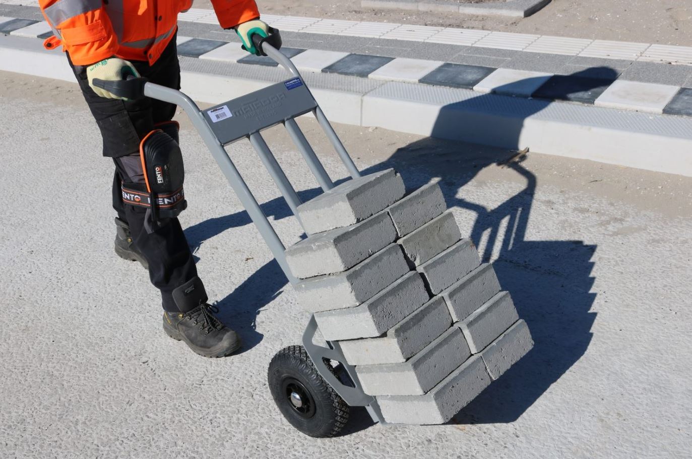 Large Matador Steekwagen 350kg