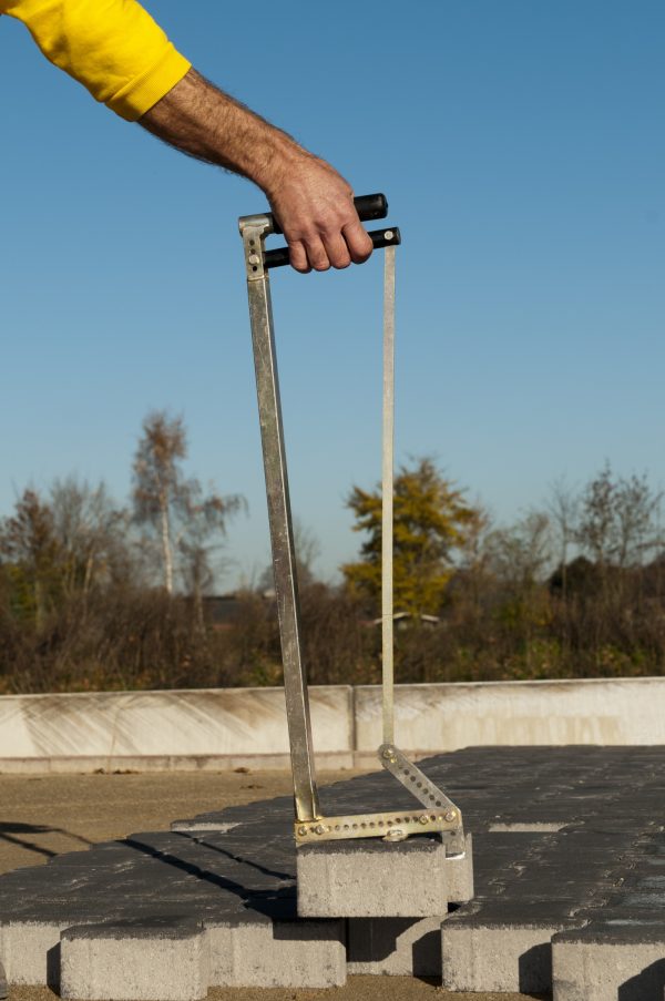 Scheppie Steengrijper